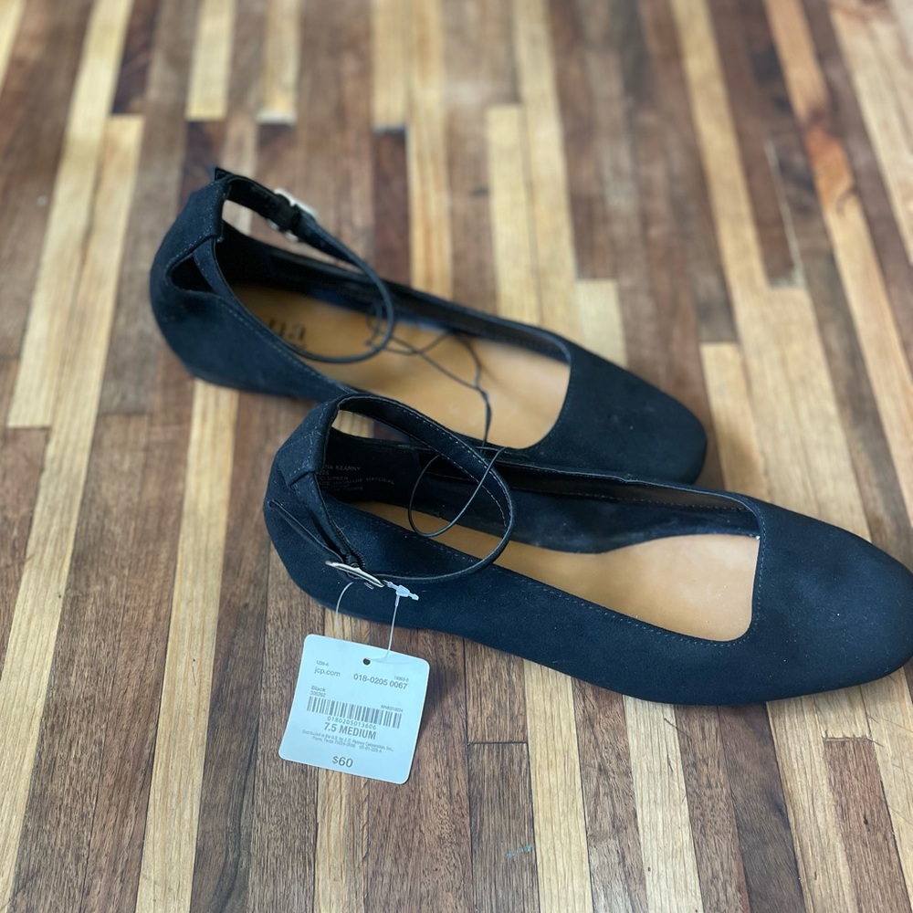 Black Dress Shoes
